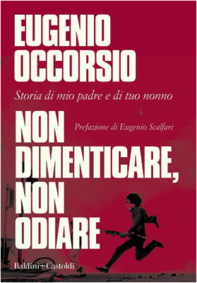 Occorsio - non dimenticare non odiare - copertina