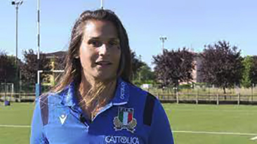 rugby femminile - Giordana Duca 2021 (foto web)