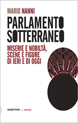 Parlamento sotterraneo - copertina