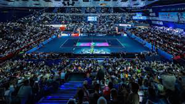 Tennis ATP 500 Vienna