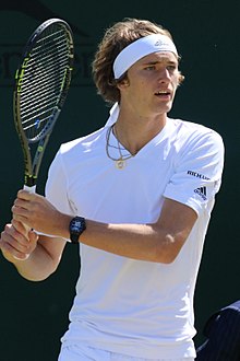Tennis -Zverev (foto web)