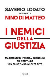 I nemici della giustizia - locandina