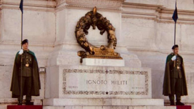 Milite Ignoto (sonetto romano)