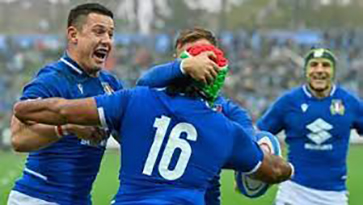 Rugby italia-uruguay (foto web)