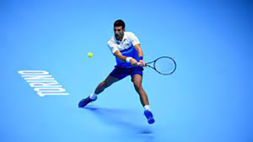 Tennis - Djokovic Torino (foto web)