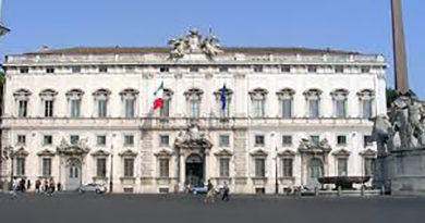 quirinale palazzo 2021