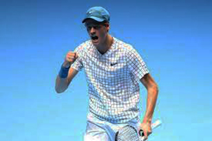 tennis - sinner torino nov 2021 (foto web)