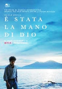 Cinema - La mano di Dio (locandina) - attualita.it Cinema - La mano di Dio (locandina)
