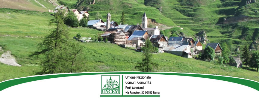 Unione Nazionale Comunità Montane