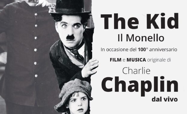 cinema-chaplin - Il monello parioli 09.12.2021 (foto web)