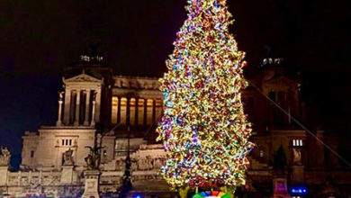 pietrella - albero natale 2021