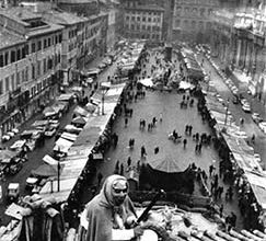 Befana Roma Piazza Navona