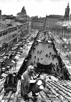 Befana Roma Piazza Navona