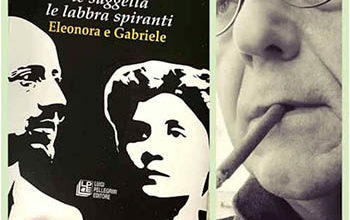 Bruni -Con le sue labbra le suggella le labbra spiranti - Eleonora Gabriele (copertina)