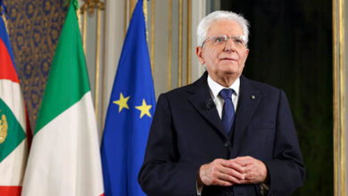 Mattarella succede a Mattarella (foto web)