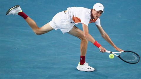 Tennis Sinner-australia sconfitto 2022 (foto web)