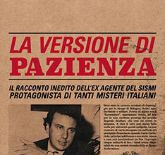 Francesco Pazienza - versione (copertina)