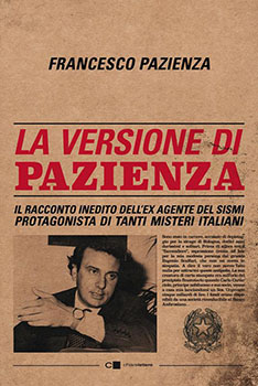 Francesco Pazienza - versione (copertina)