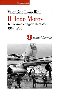 Il lodo Moro - V_Lomellini (copertina)