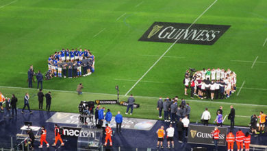 Rugby 6N - ITA-ING 13.02.2022