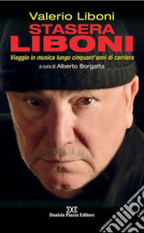 Valerio Liboni - libro - copertina