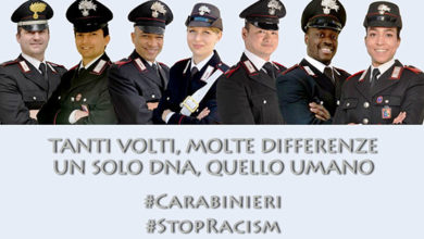 CC - no discriminazione razziale