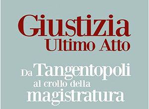 Giustizia Ultimo Atto di Carlo Nordio - copertina