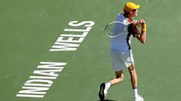 Tennis Sinner Indian Wells (foto web)