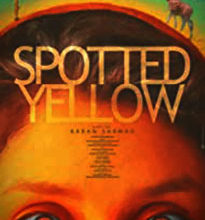 cinema - Spotted Yellow, di Baran Sarmad - locandina