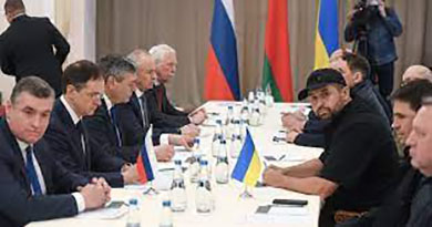 trattative russia-ucraina (foto web)
