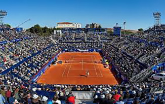 Tennis Barcellona 2022