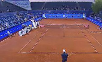 Tennis - campo Belgrado (foto web)