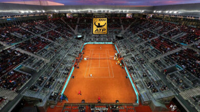 Tennis atp-madrid (foto web)