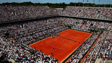 Tennis roland-garros stadium (foto web)