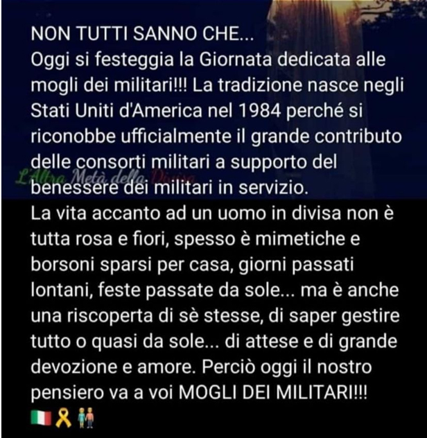 alman-mogli dei militari-testo