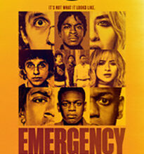 cinema - Emergency Poster