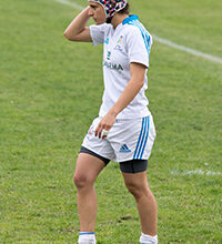 rugby femminile Michela Sillari (foto web)