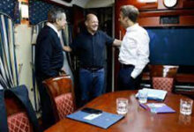 Draghi, Scholz, Macron (foto web)