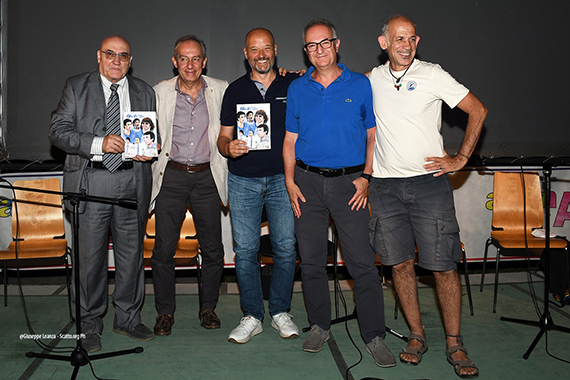 Italia '82 - libro (foto Giuseppe Leanza)