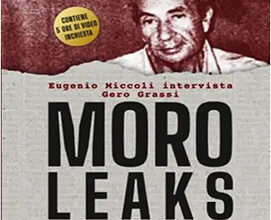 Moro Leaks – Eugenio Miccoli intervista Gero Grassi (copertina)