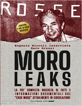 Moro Leaks – Eugenio Miccoli intervista Gero Grassi (copertina)