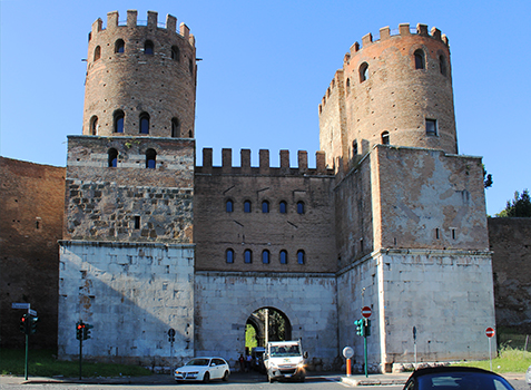 Museo delle Mura Roma (foto web)