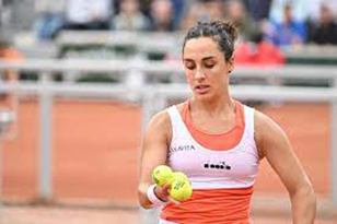 Tennis Martina Trevisan (foto web)