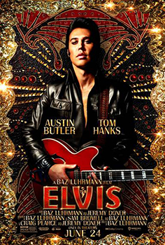 cinema Elvis poster