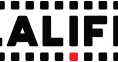 cinema - Lalilf (logo)