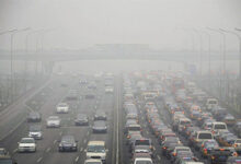 inquinamento urbano (foto web)