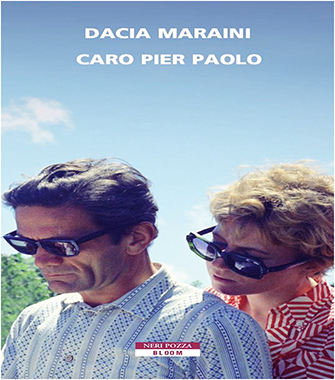Caro Pier Paolo - Maraini (copertina)