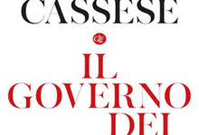 Il Governo dei Giudici - Sabino Cassese (copertina)