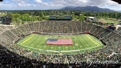 atletica Eugene - Autzen Stadium (foto web)