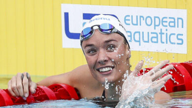 Nuoto - Margherita Panziera (Foto Ansa - Web)